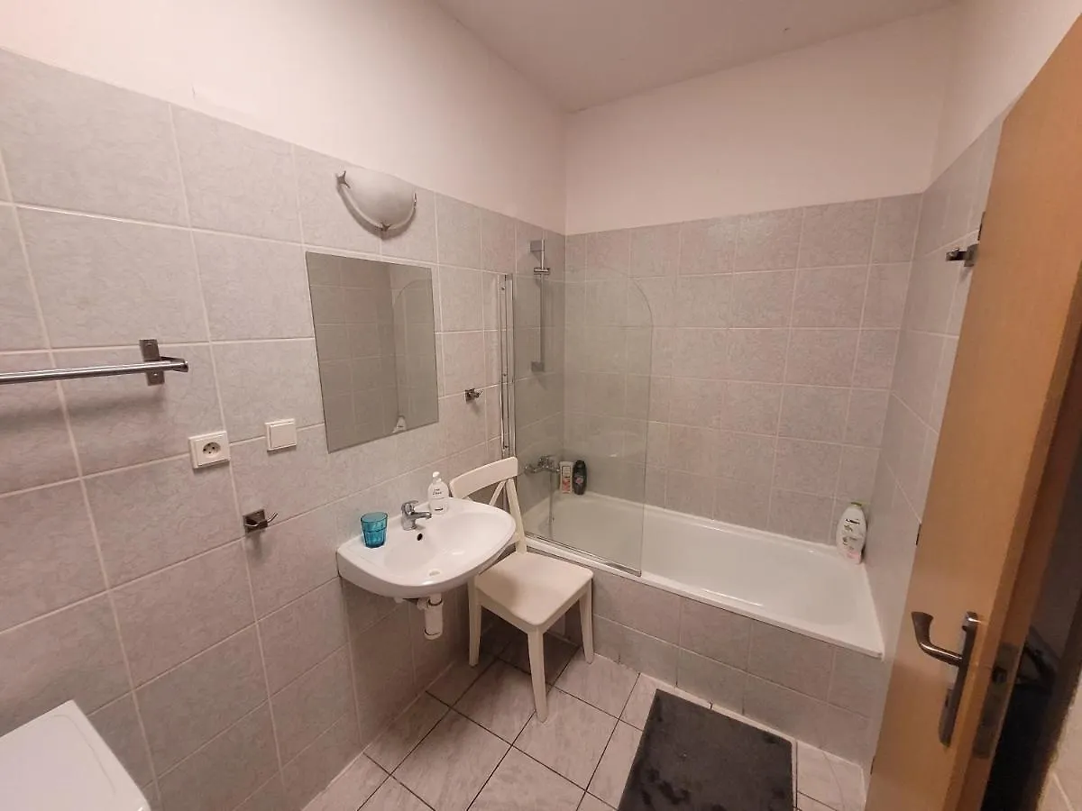 Apartments Zizkov B براغ